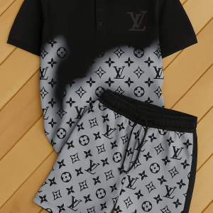 COMBO LUXURY POLO + SHORT-2025 LX-PT1070129