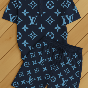 COMBO LUXURY POLO + SHORT-2025 LX-PT107013