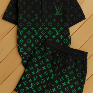 COMBO LUXURY POLO + SHORT-2025 LX-PT1070130