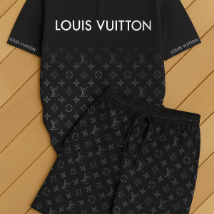 COMBO LUXURY POLO + SHORT-2025 LX-PT1070131