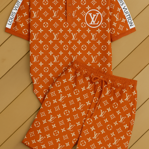 COMBO LUXURY POLO + SHORT-2025 LX-PT1070134