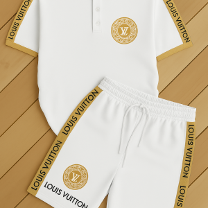 COMBO LUXURY POLO + SHORT-2025 LX-PT1070135