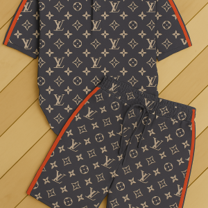 COMBO LUXURY POLO + SHORT-2025 LX-PT1070136