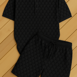 COMBO LUXURY POLO + SHORT-2025 LX-PT1070138