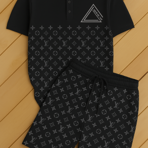 COMBO LUXURY POLO + SHORT-2025 LX-PT1070140