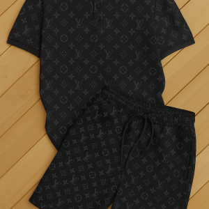COMBO LUXURY POLO + SHORT-2025 LX-PT1070141