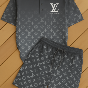 COMBO LUXURY POLO + SHORT-2025 LX-PT1070142