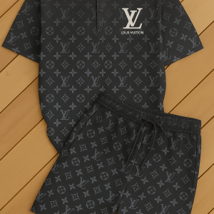 COMBO LUXURY POLO + SHORT-2025 LX-PT1070143