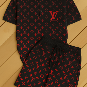 COMBO LUXURY POLO + SHORT-2025 LX-PT1070145