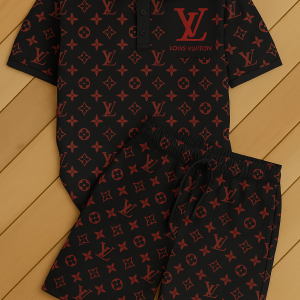 COMBO LUXURY POLO + SHORT-2025 LX-PT1070146