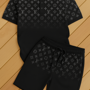 COMBO LUXURY POLO + SHORT-2025 LX-PT1070147