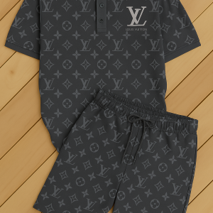 COMBO LUXURY POLO + SHORT-2025 LX-PT1070148