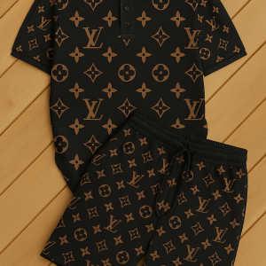 COMBO LUXURY POLO + SHORT-2025 LX-PT1070149