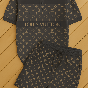 COMBO LUXURY POLO + SHORT-2025 LX-PT107015