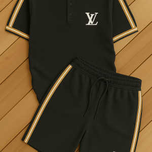 COMBO LUXURY POLO + SHORT-2025 LX-PT1070150
