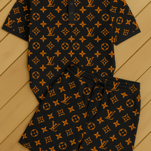 COMBO LUXURY POLO + SHORT-2025 LX-PT1070151