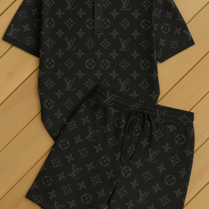 COMBO LUXURY POLO + SHORT-2025 LX-PT1070152