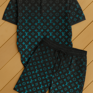 COMBO LUXURY POLO + SHORT-2025 LX-PT1070154