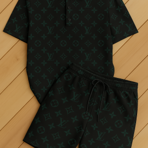 COMBO LUXURY POLO + SHORT-2025 LX-PT1070159