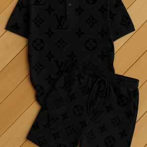 COMBO LUXURY POLO + SHORT-2025 LX-PT107019