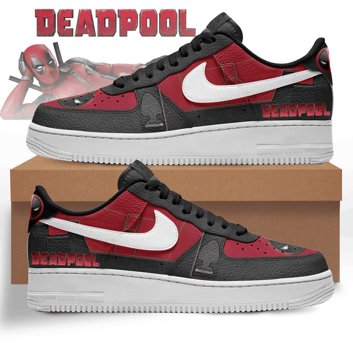 Deadpool & Wolverine
 Premium  Af1 Sneaker LZ 106214