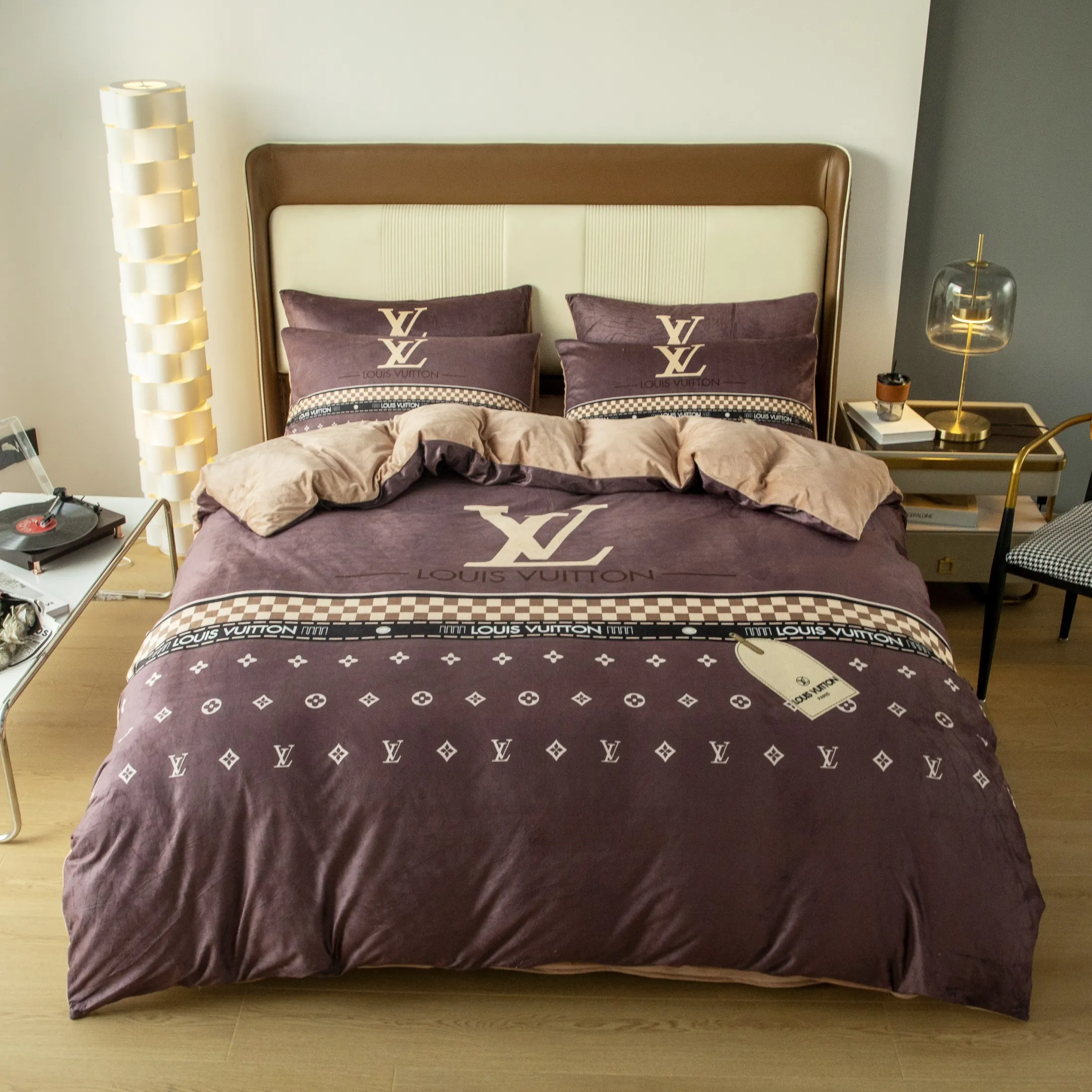 Deluxe Edition Bedding Sets DRX0709028