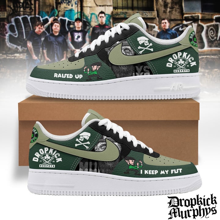 Dropkick Murphys Premium Af1 Sneaker LZ 106147