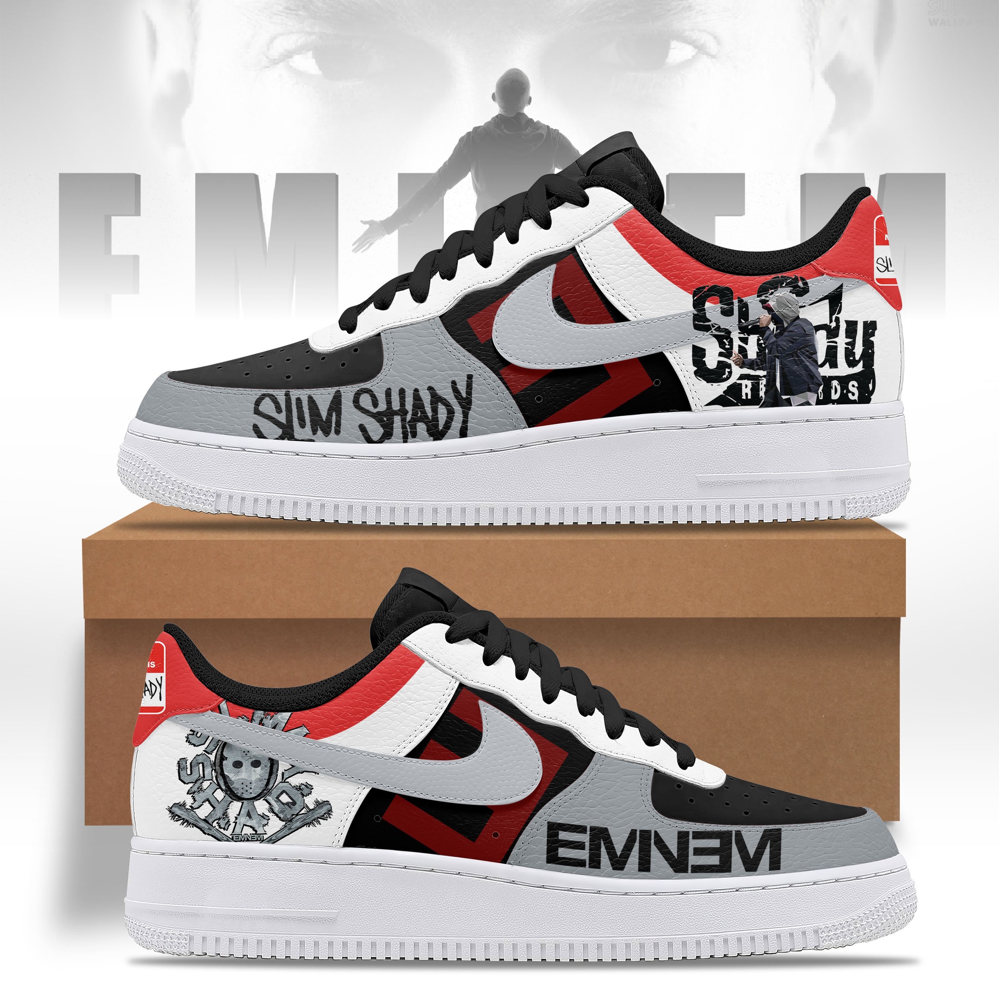 Eminem’s Premium Af1 Sneaker LZ 106093