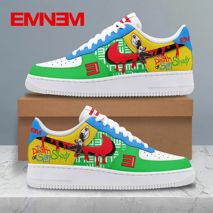 Eminem’s Premium Af1 Sneaker LZ 106098