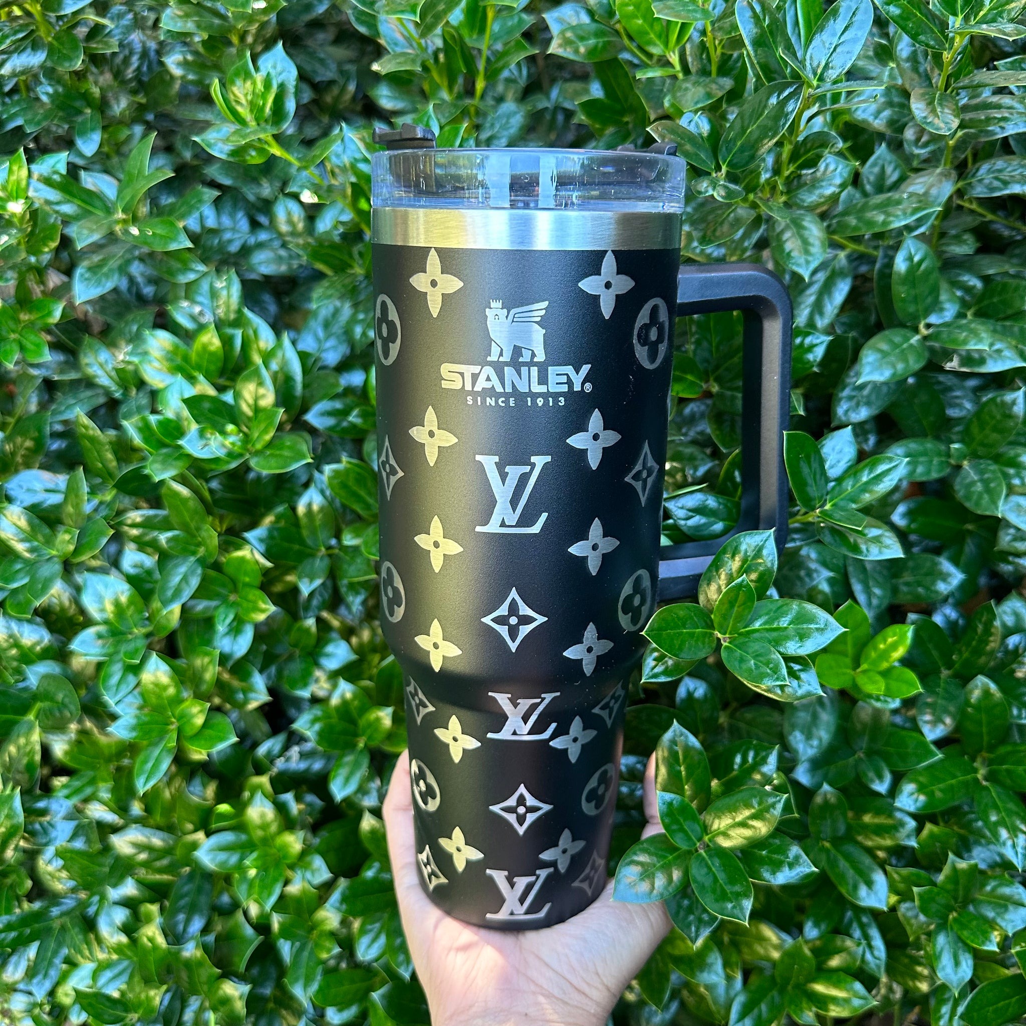 Engraved Stanley Tumbler Hot Trend 2024 – NMN60537 – Azelle Shop