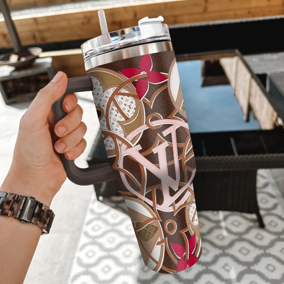 Engraved Stanley Tumbler Hot Trend 2024 – NMN60565 – Azelle Shop