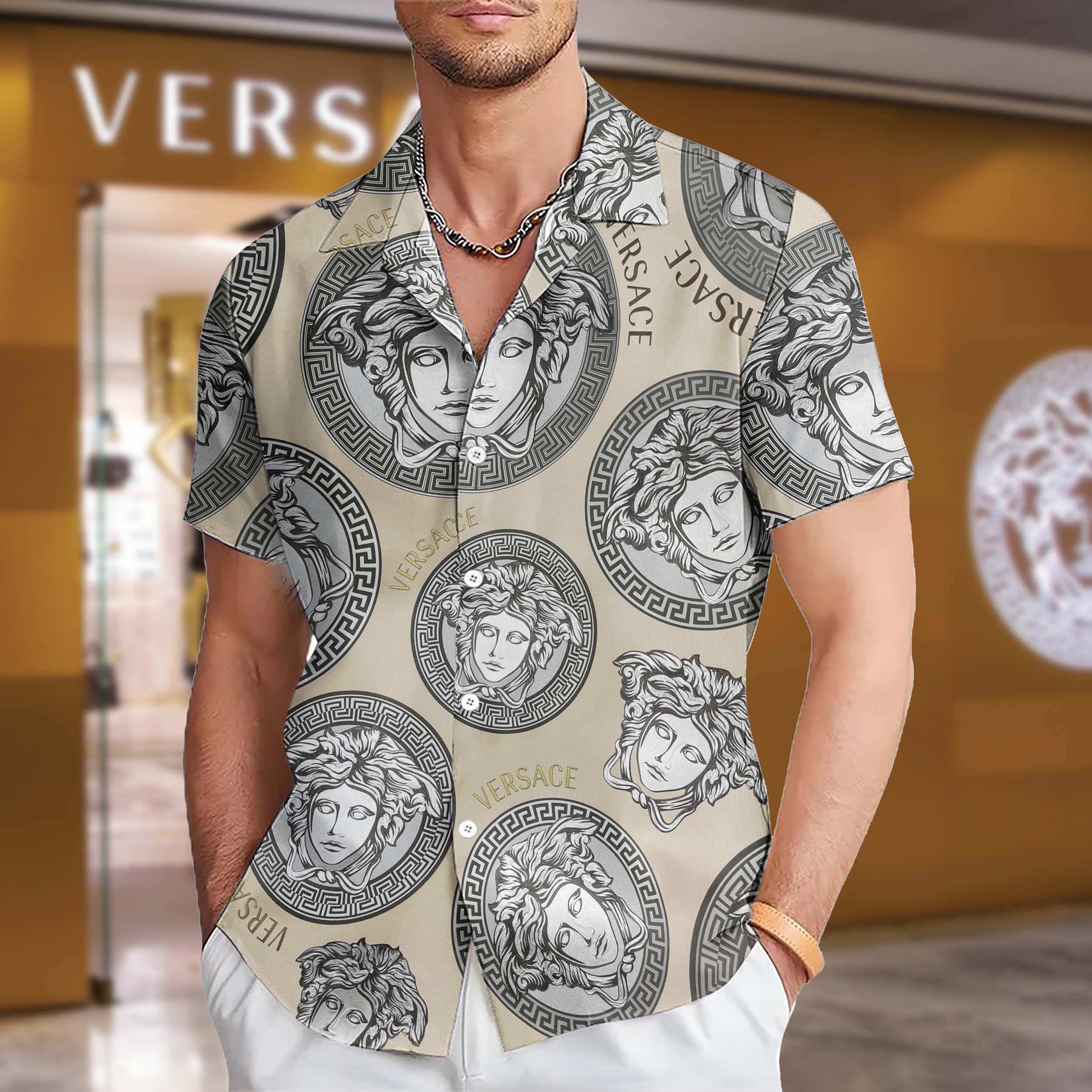 Hawaiian Shirt For Men – TDA002449