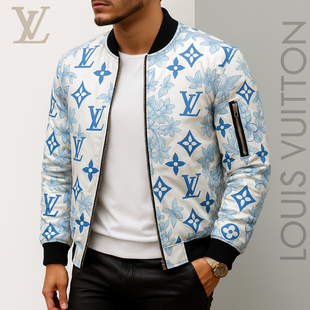 High Quality Limited Edition Bomber Jacket Luxury Brand Unisex 2025 LX-JKLV2025058