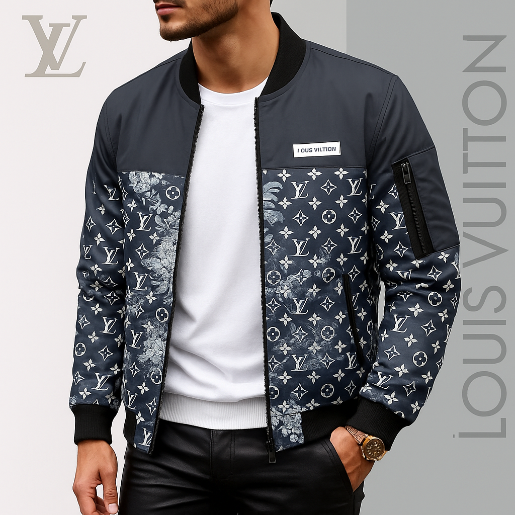 High Quality Limited Edition Bomber Jacket Luxury Brand Unisex 2025 LX-JKLV2025065