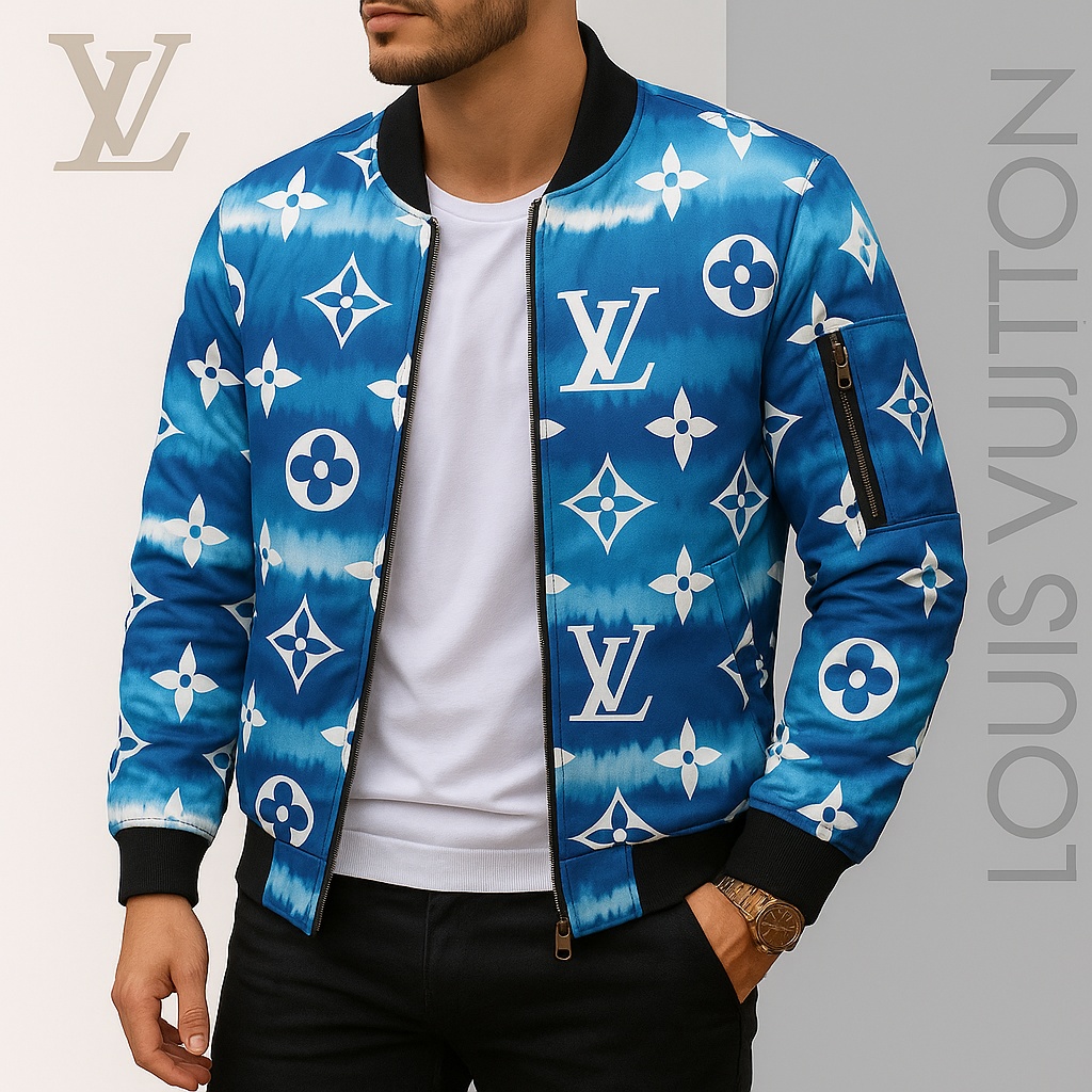 High Quality Limited Edition Bomber Jacket Luxury Brand Unisex 2025 LX-JKLV2025086