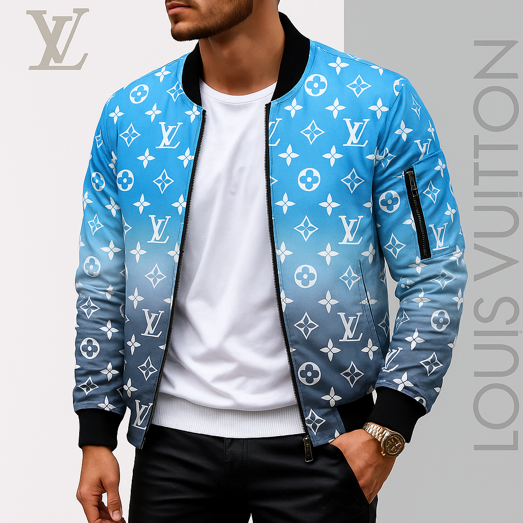 High Quality Limited Edition Bomber Jacket Luxury Brand Unisex 2025 LX-JKLV2025089