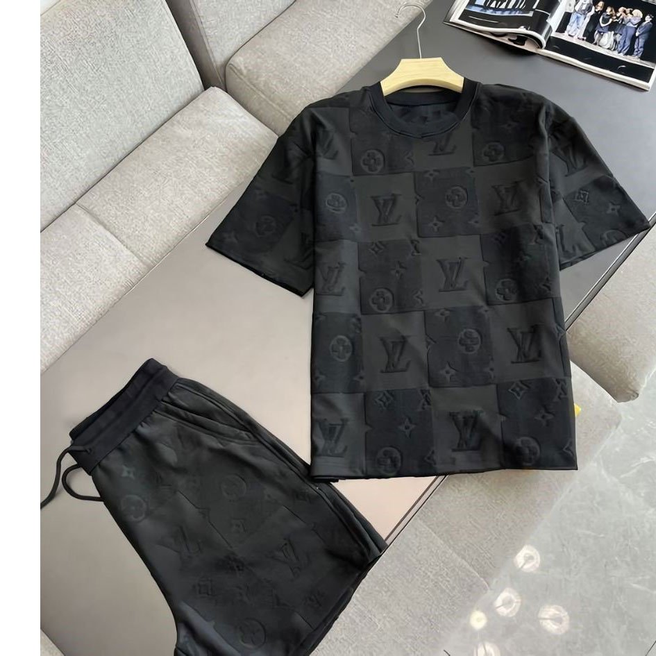 High Quality Luxury Brand Unisex T-Shirt 100% Cotton Gift Hot PEA01140624