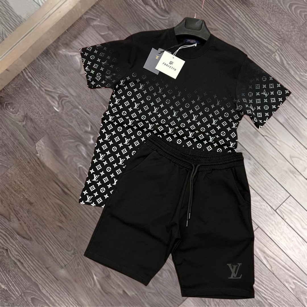 High Quality Luxury Brand Unisex T-Shirt 100% Cotton Gift Hot PEA346078