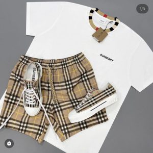 High Quality Luxury Brand Unisex T-Shirt 100% Cotton Hot Gift PEA345607