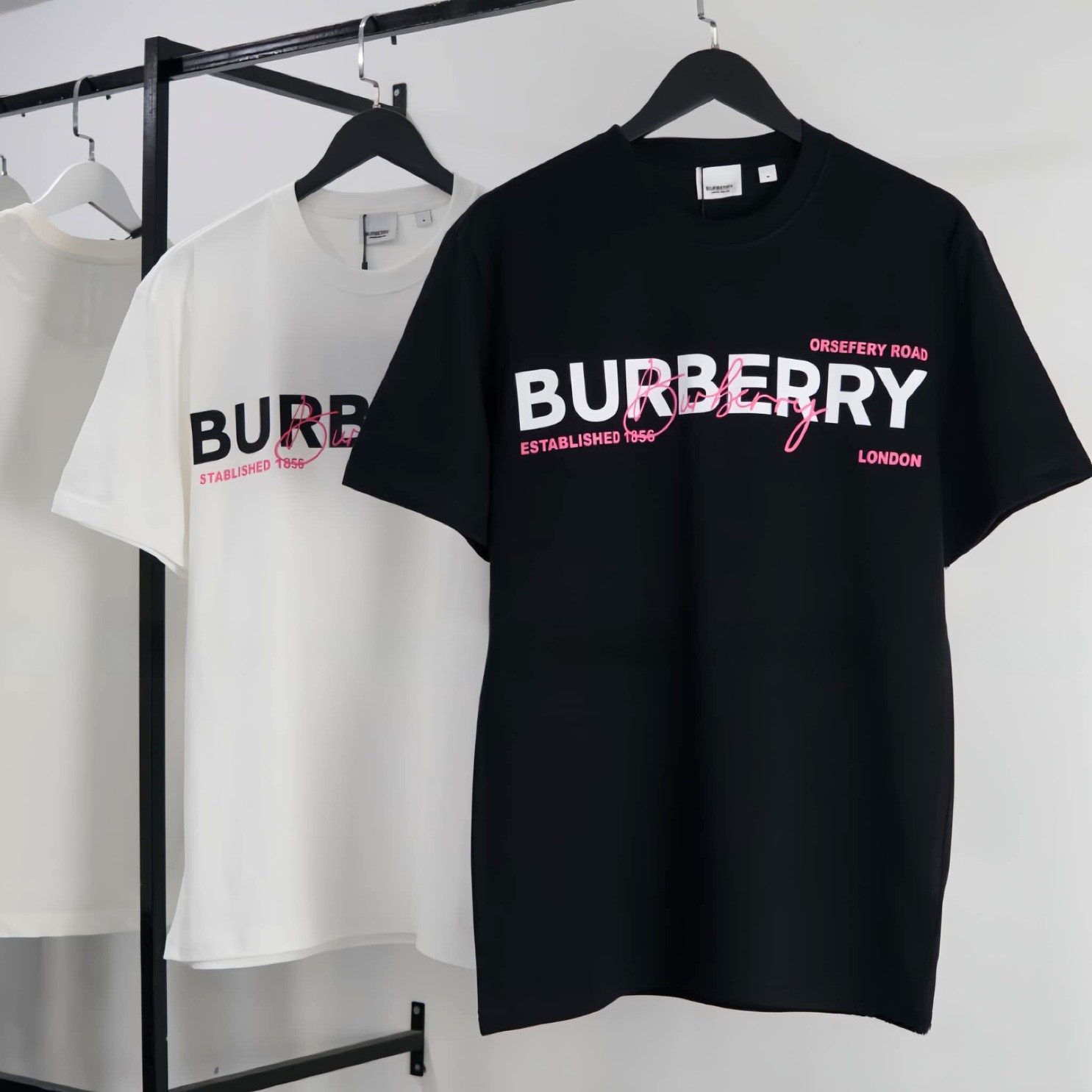 High Quality Luxury Brand Unisex T-Shirt 100% Cotton Hot Gift PEA345836