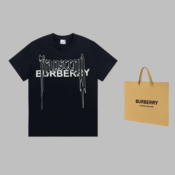 High Quality Luxury Brand Unisex T-Shirt 100% Cotton Hot Gift PEA345906