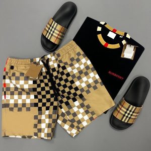 High Quality Luxury Brand Unisex T-Shirt 100% Cotton Hot Gift PEA346008