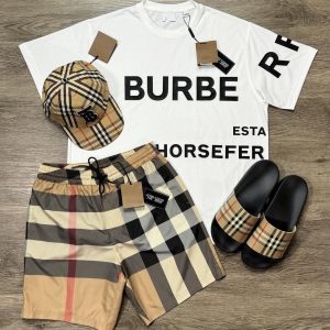 High Quality Luxury Brand Unisex T-Shirt 100% Cotton Hot Gift PEA346009