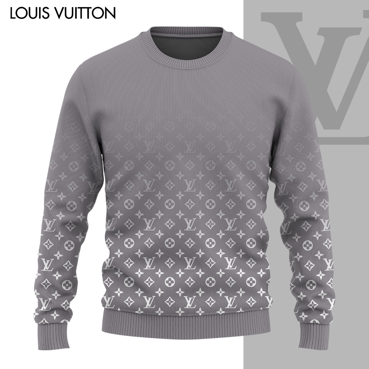 High Quality Printed Men’s 3D-Sweater-TU24082205