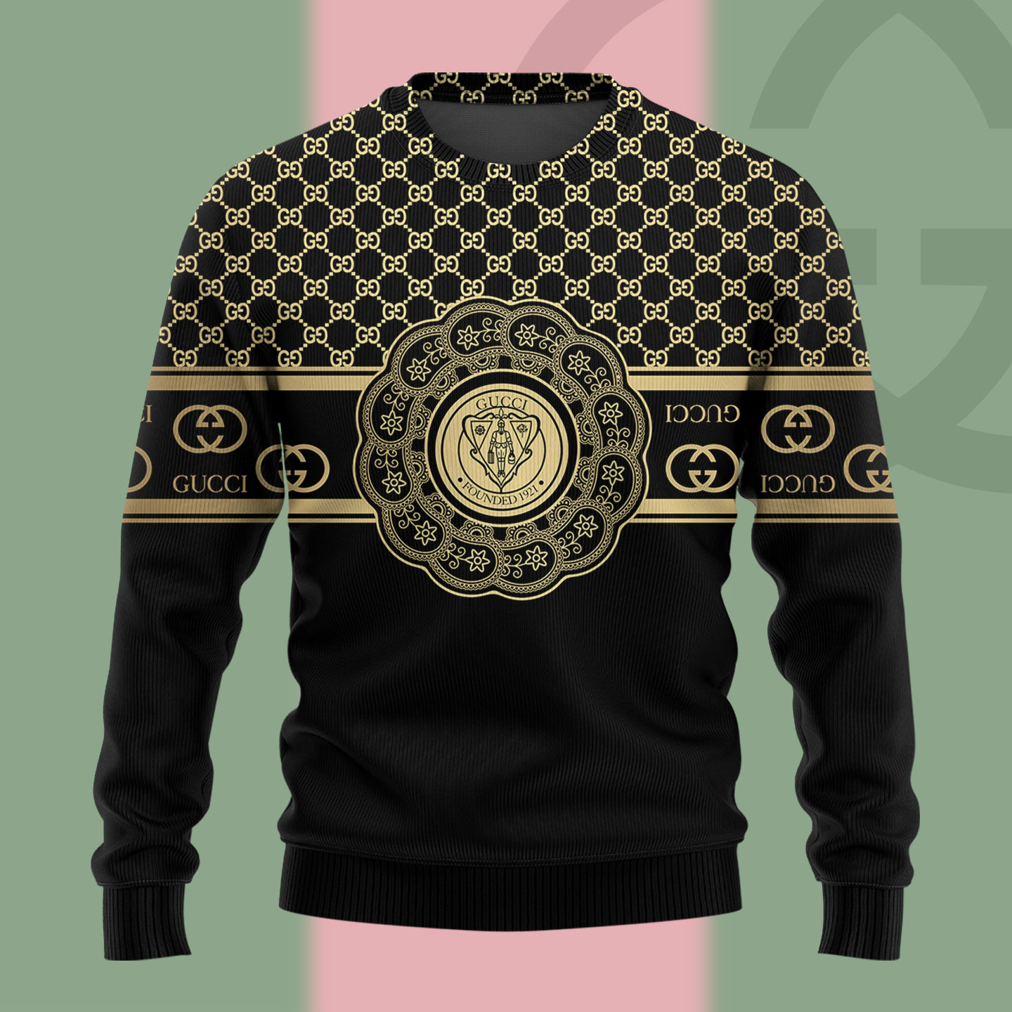 Premium Ugly Sweater Limited Edition 2025 – SWT25081102LD