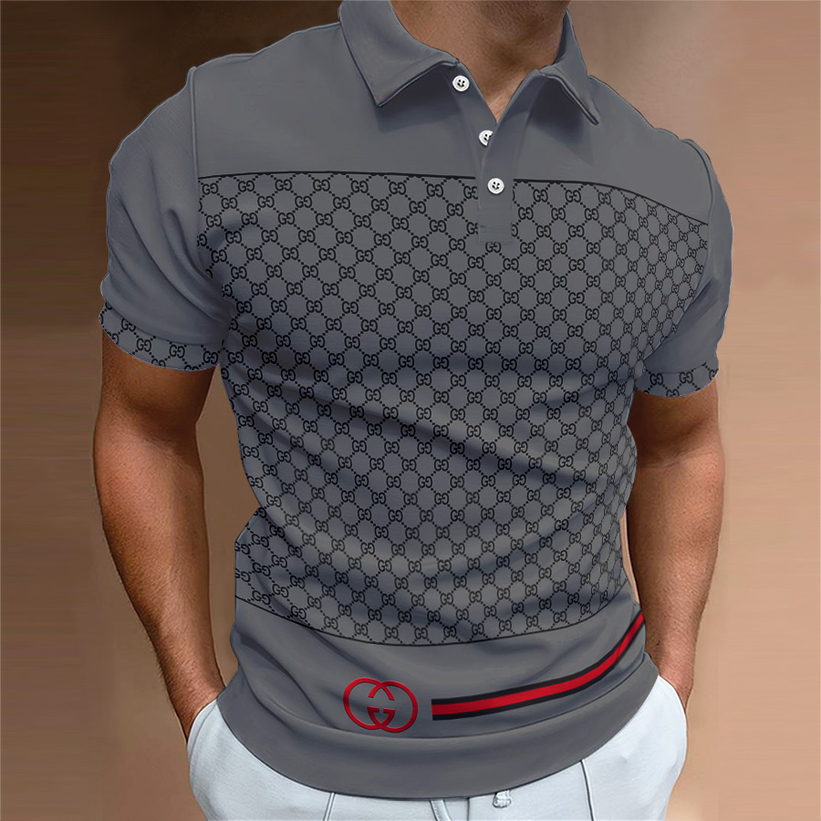 High Quality Printed Men’s Polo-Shirt-HP240623055 High Quality Printed Men’s Polo-Shirt-HP240623062