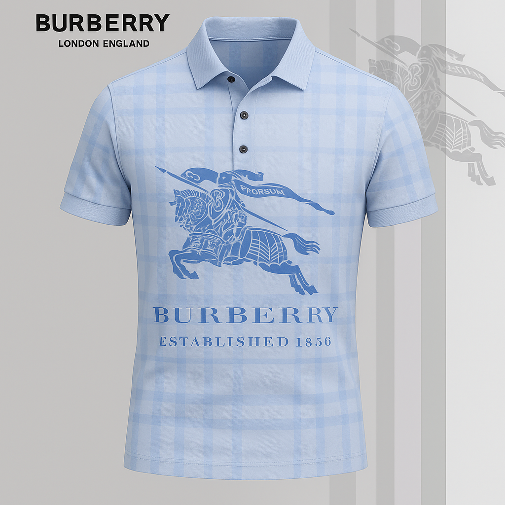High Quality Printed Men’s Polo-Shirt-LX-BBR2025010