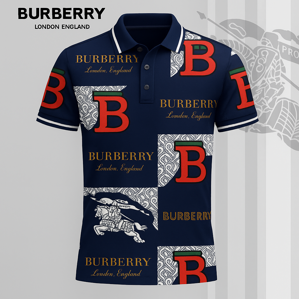 High Quality Printed Men’s Polo-Shirt-LX-BBR2025016