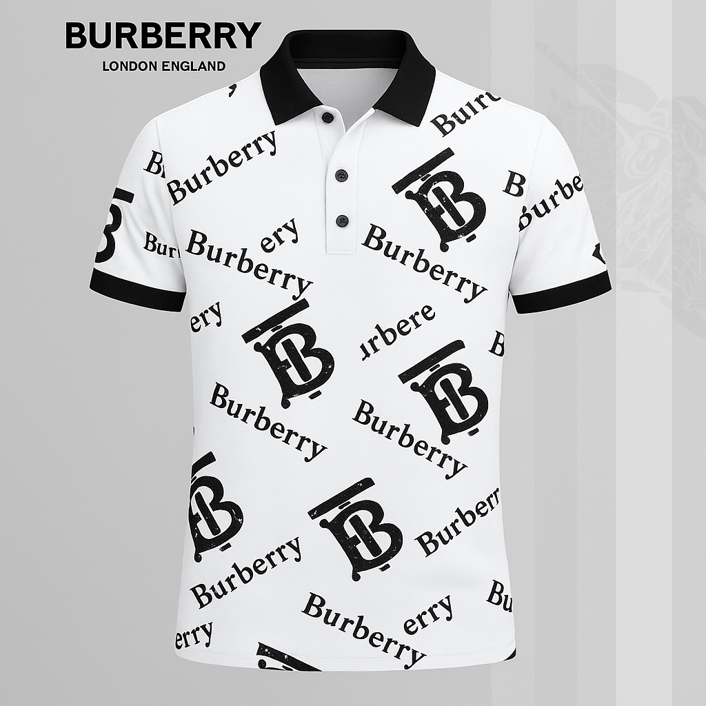 High Quality Printed Men’s Polo-Shirt-LX-BBR2025020