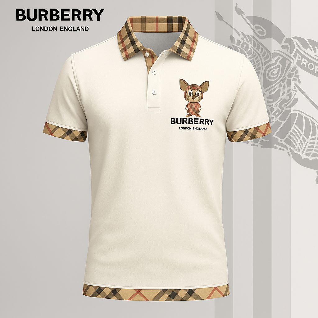 High Quality Printed Men’s Polo-Shirt-LX-BBR2025021